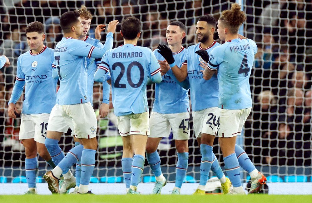 Man City được biết đến là lò luyện cầu thủ xuất sắc