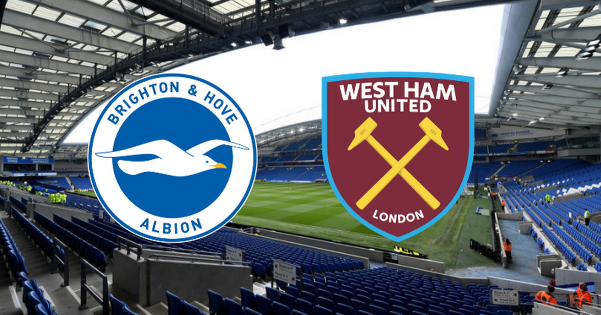 Brighton vs West Ham đã từng nhiều lần đối đầu nhau trên sân cỏ