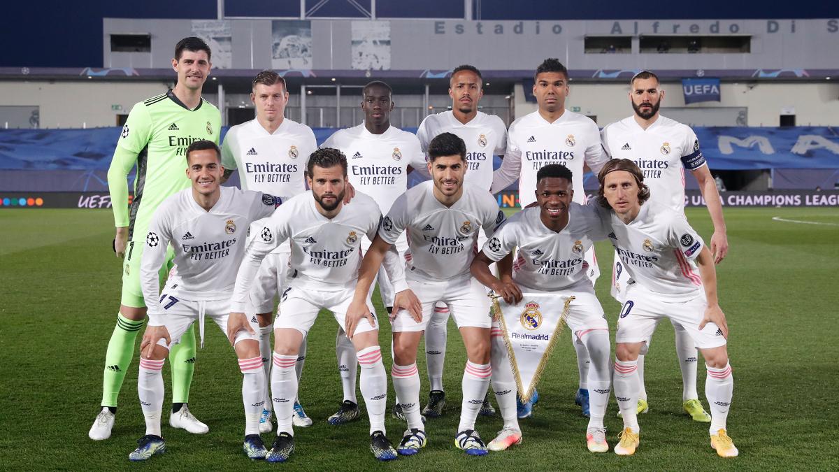 Real Madrid đang có xu hướng tụt dốc khiến nhiều fan thất vọng