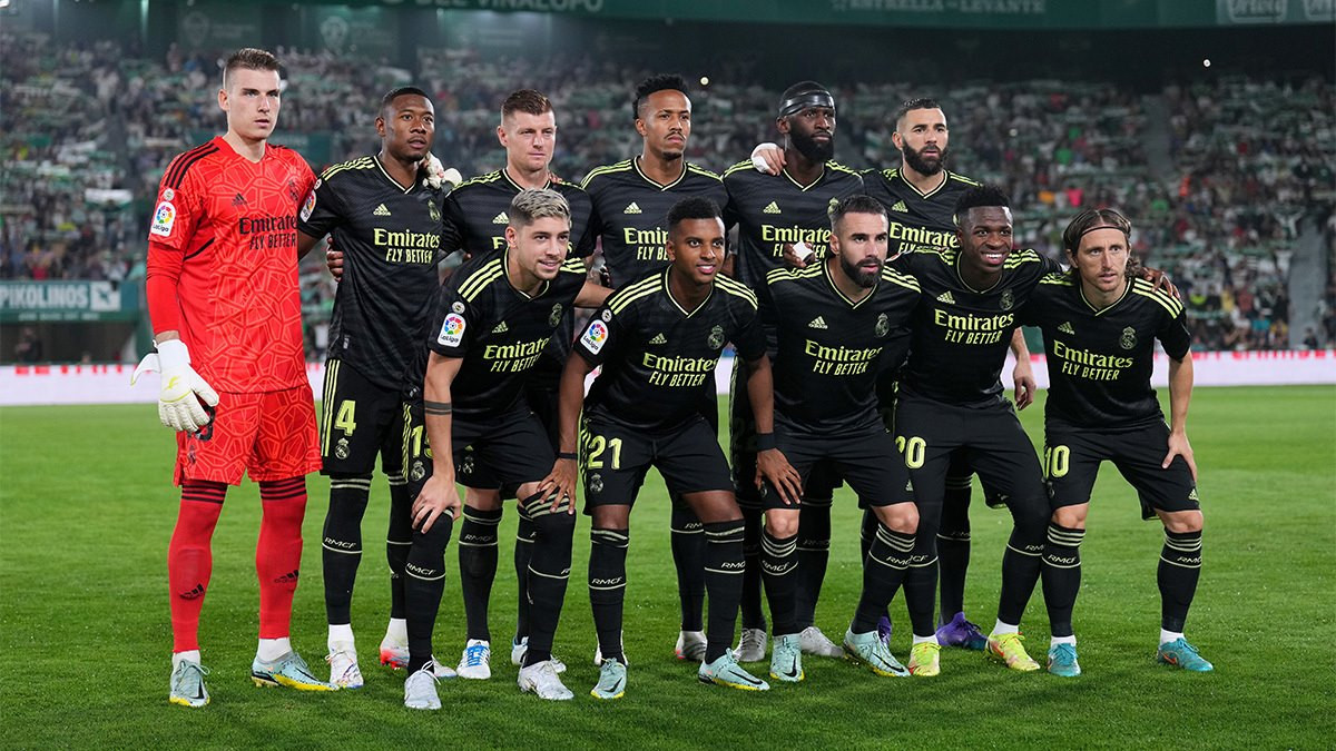 Elche đứng áp chót BXH La Liga 2022/23