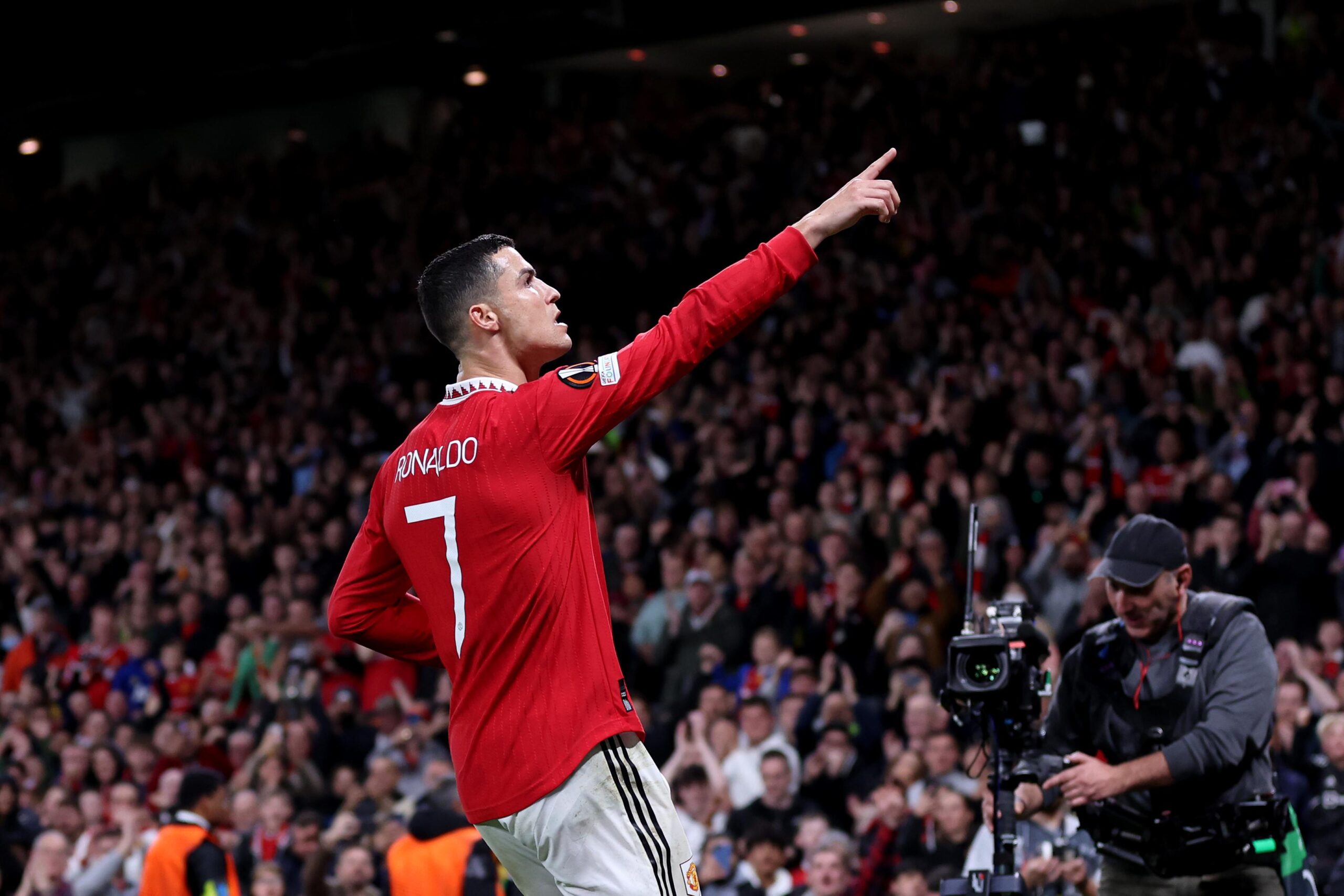 Ronaldo đang dần có sự hòa nhập