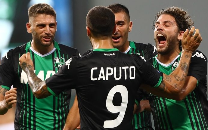 Sassuolo chưa từng có giai đoạn thi đấu ổn định