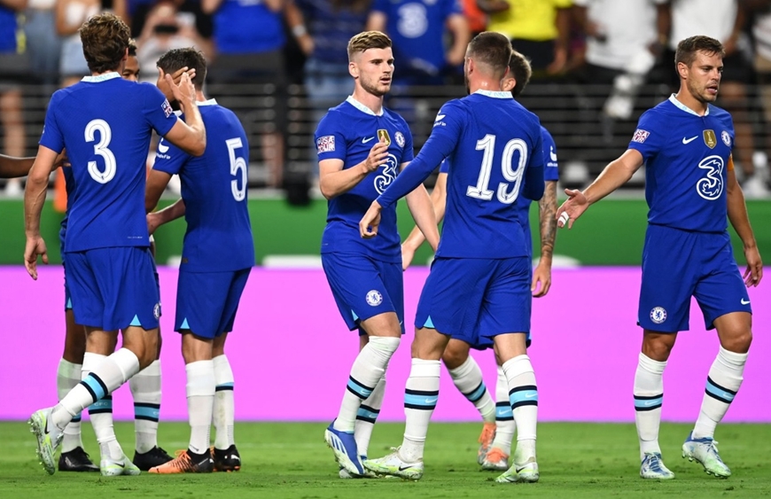 Chelsea chưa có độ nhạy bén khi lâm trận với West Ham