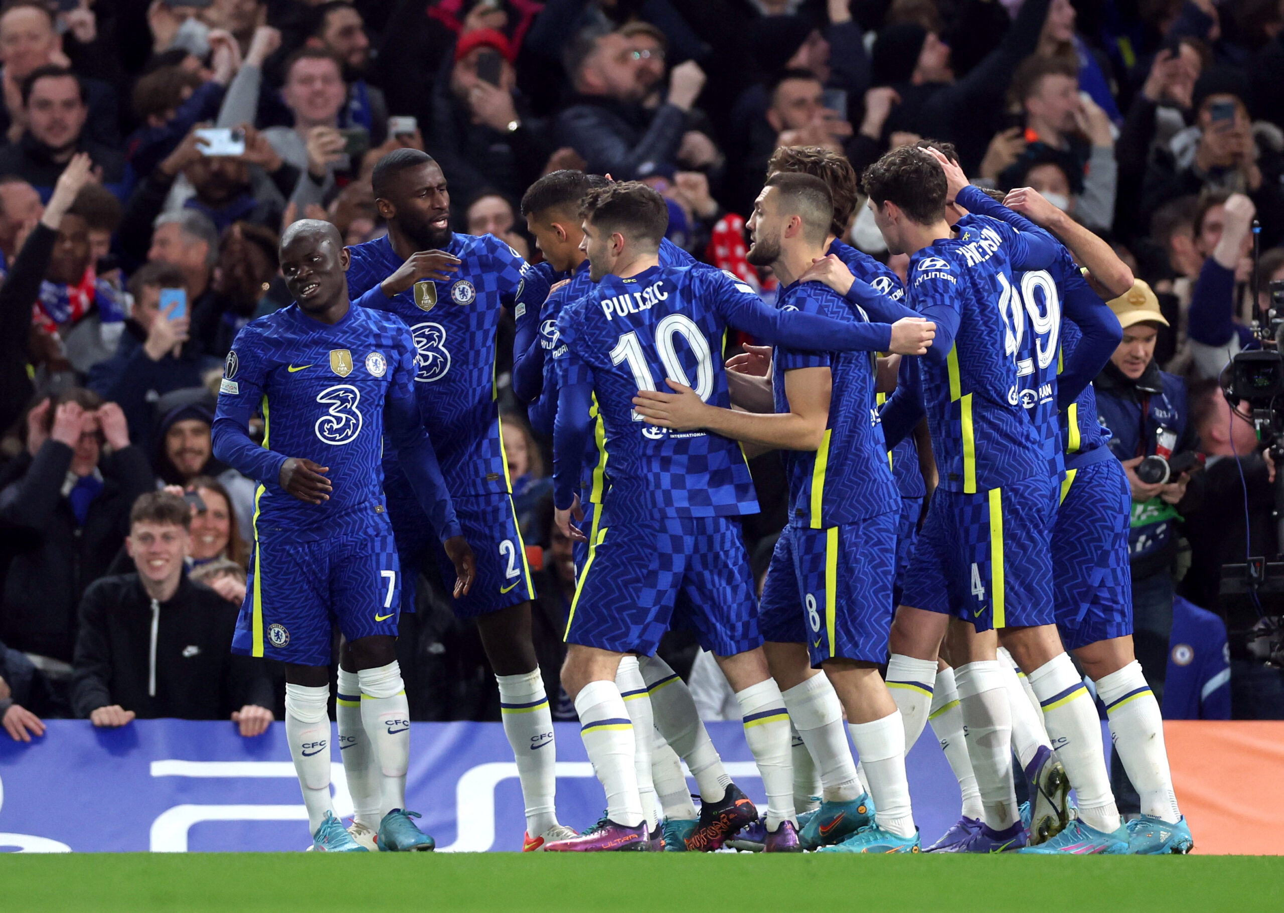 Chelsea vẫn đang lao dốc dù có nhiều nhân sự mới