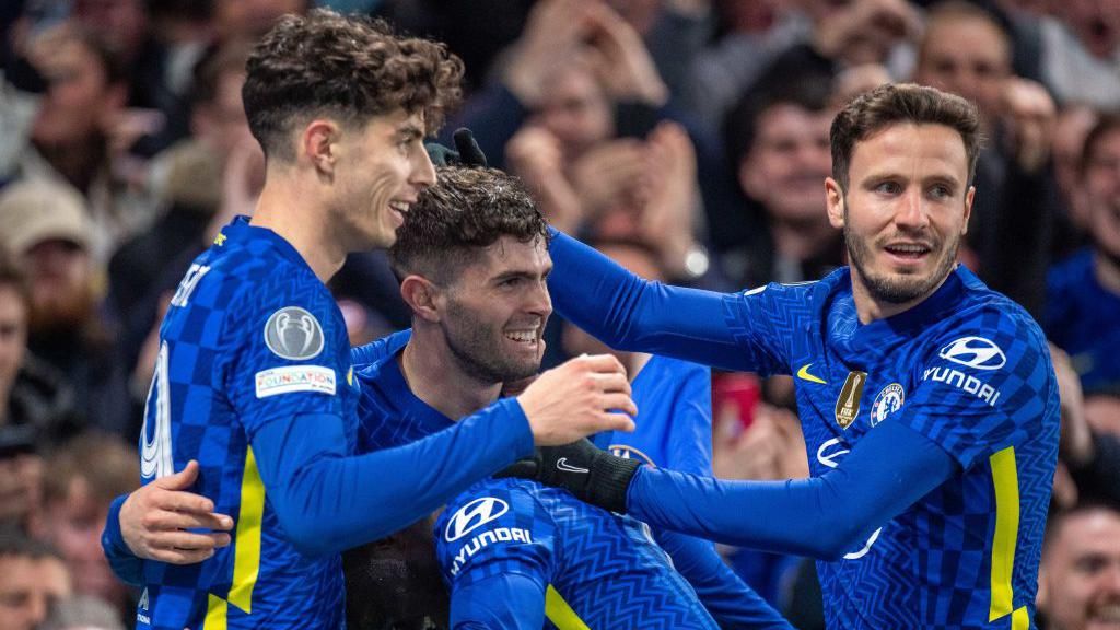 Chelsea vẫn chơi thiếu ổn định