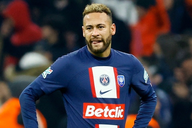 Neymar chắc hẳn là nam tiền đạo quá quen thuộc