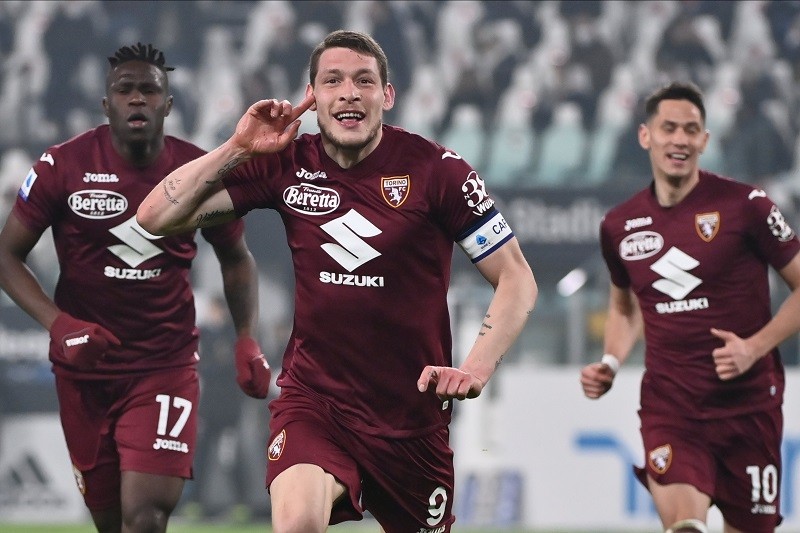 Torino có mùa giải ổn định