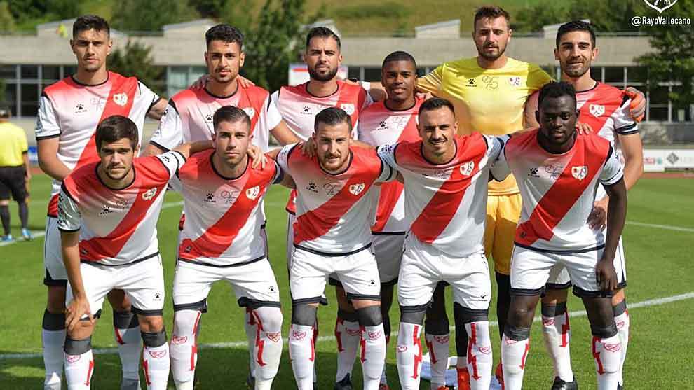 Rayo Vallecano là cái tên rất triển vọng ở mùa giải trước