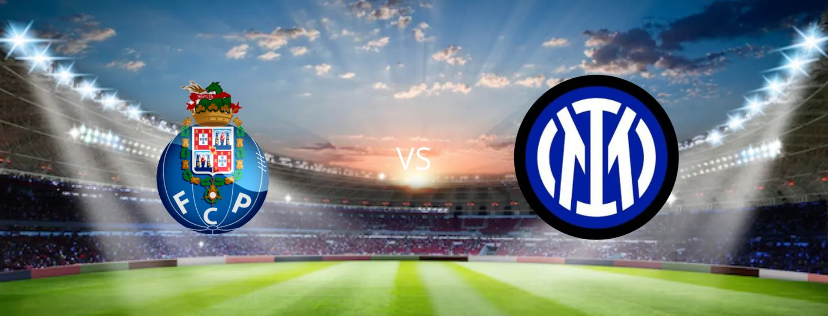 CLB Porto vs Inter Milan
