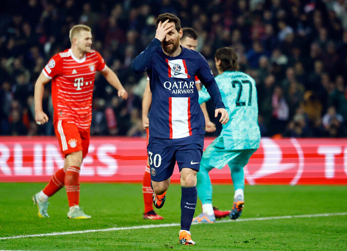 PSG luôn gục ngã trước thời khắc quyết định