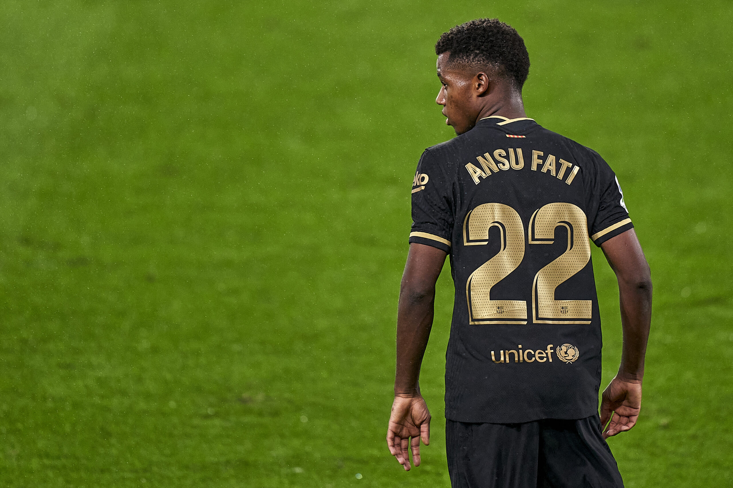 Fati chính là niềm tự hào của Tây Ban Nha và Barcelona