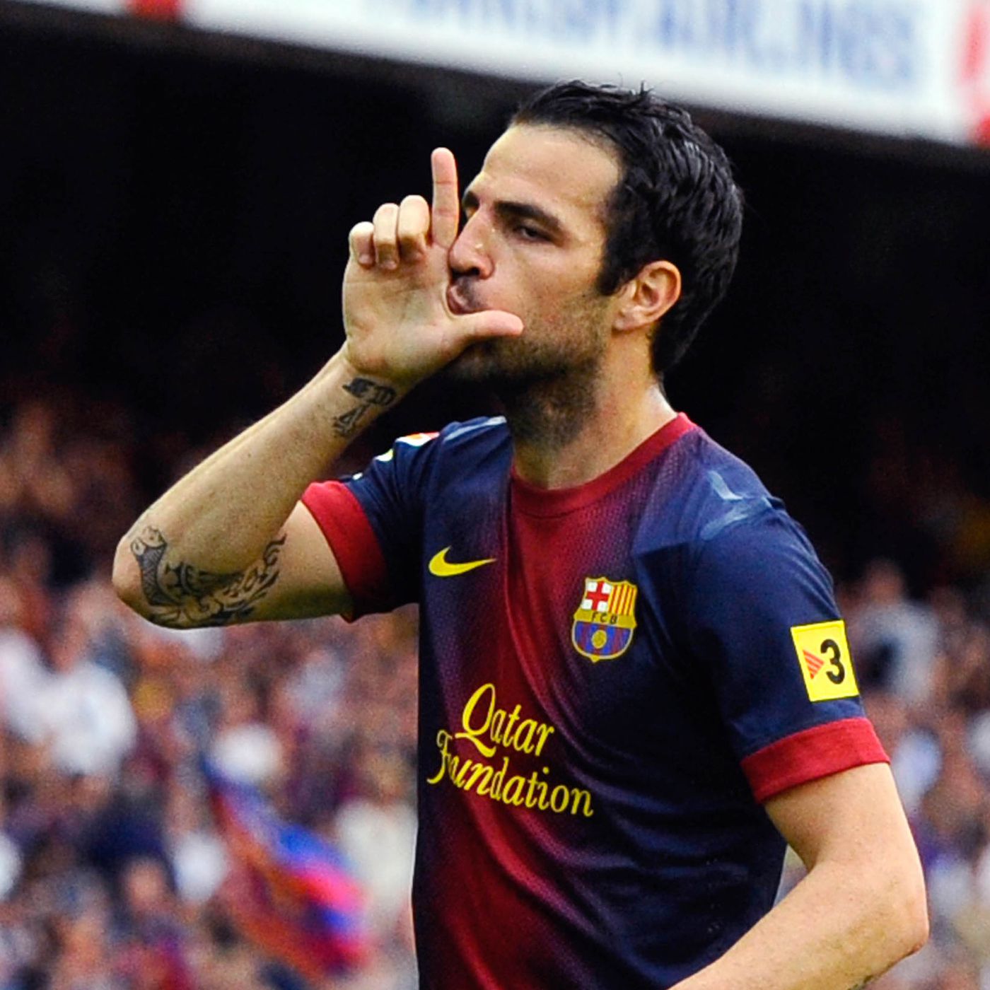 Barcelona luôn đưa những cầu thủ trẻ ra ánh sáng