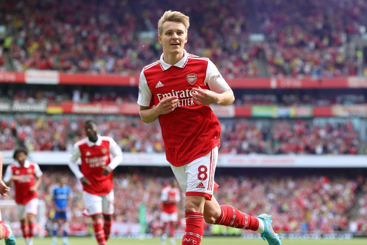 Arsenal đang có vị trí tốt nhất ở thời điểm hiện tại