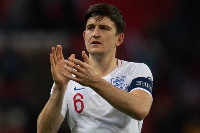 Maguire đã gặt hái được nhiều thành công