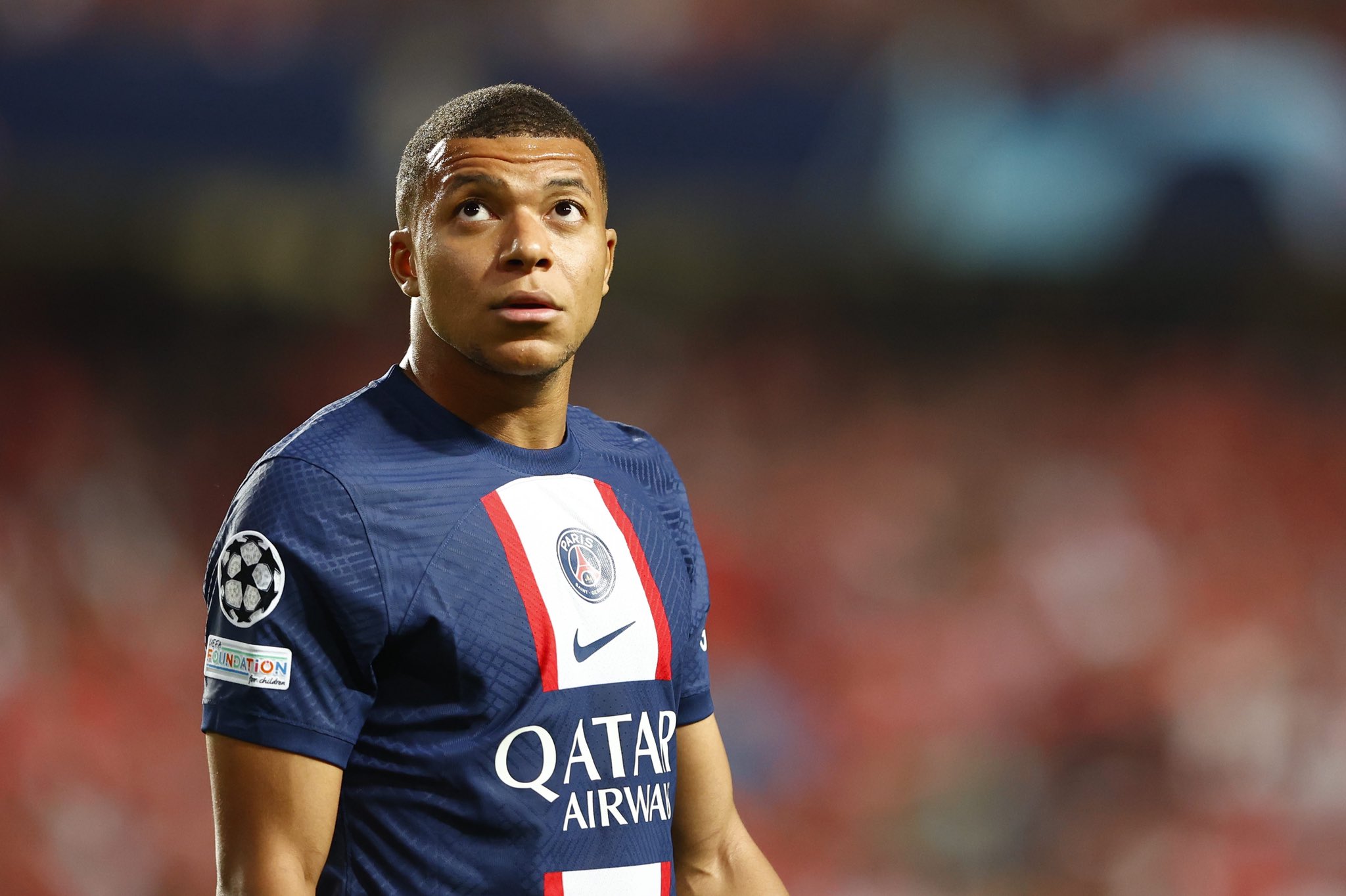 Thông tin xoay quanh chấn thương của Mbappe