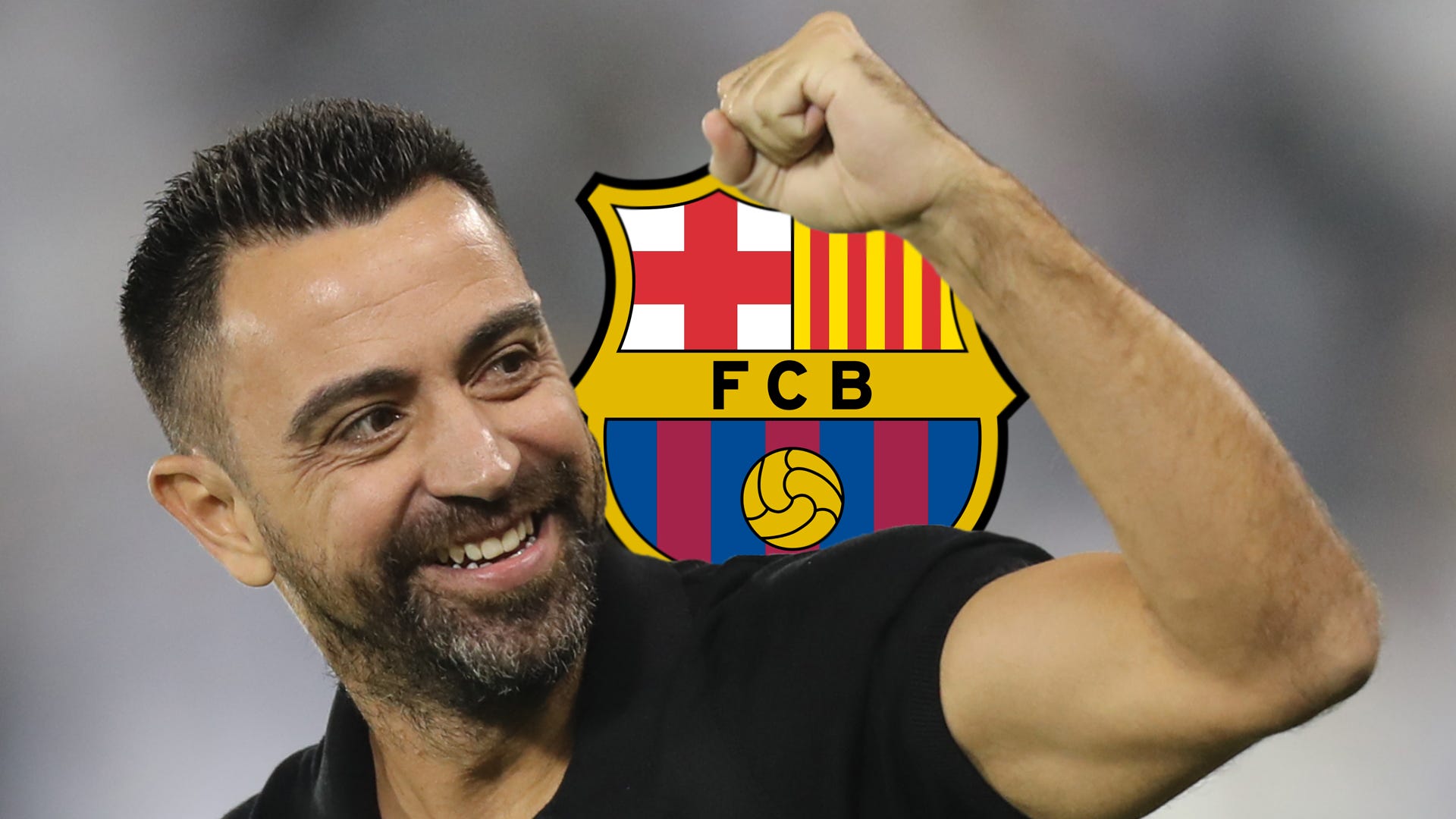 Xavi nhận được niềm tin từ người hâm mộ