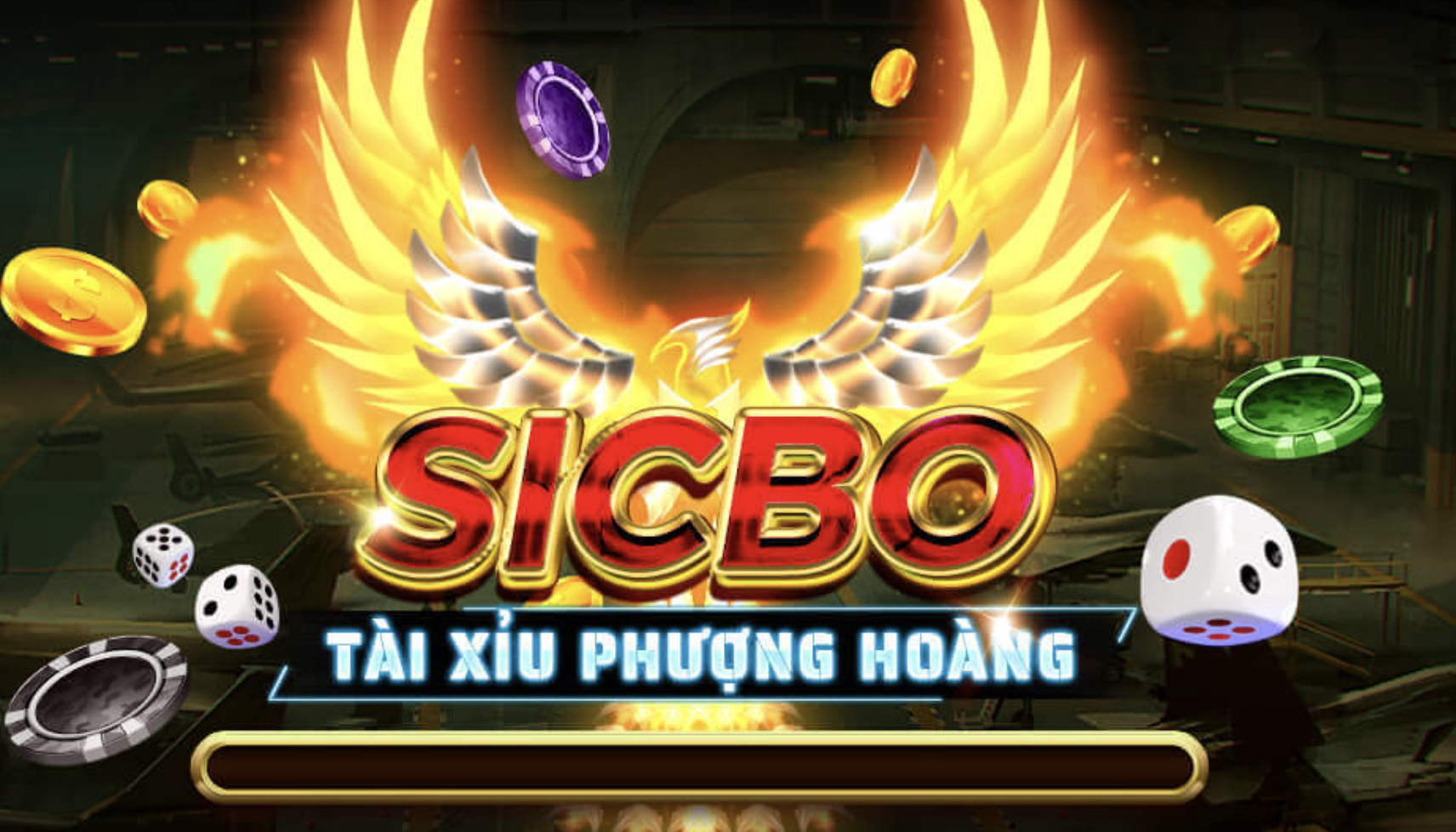 Tài xỉu phượng hoàng là sân chơi cá cược dành riêng cho những người chơi may mắn