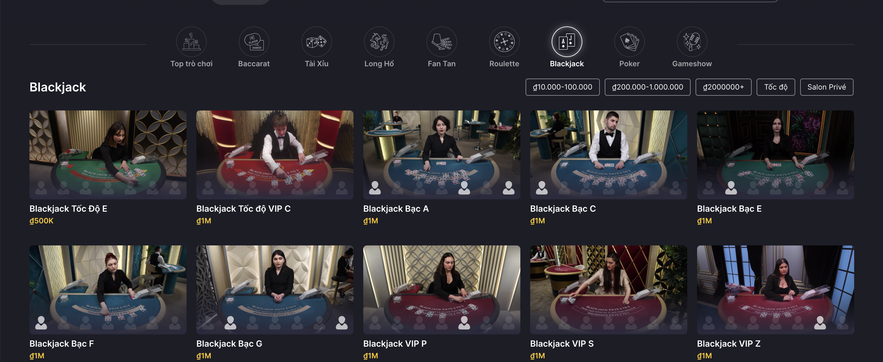 Sử dụng chiến thuật phù hợp là mẹo chơi casino trực tuyến