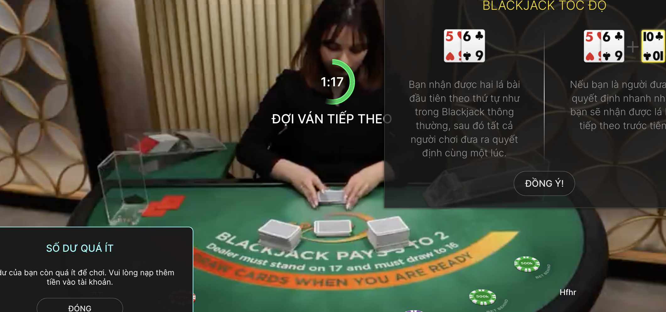 Một bàn chơi Baccarat UK88 VIP đem đến cho người chơi rất nhiều điều thú vị