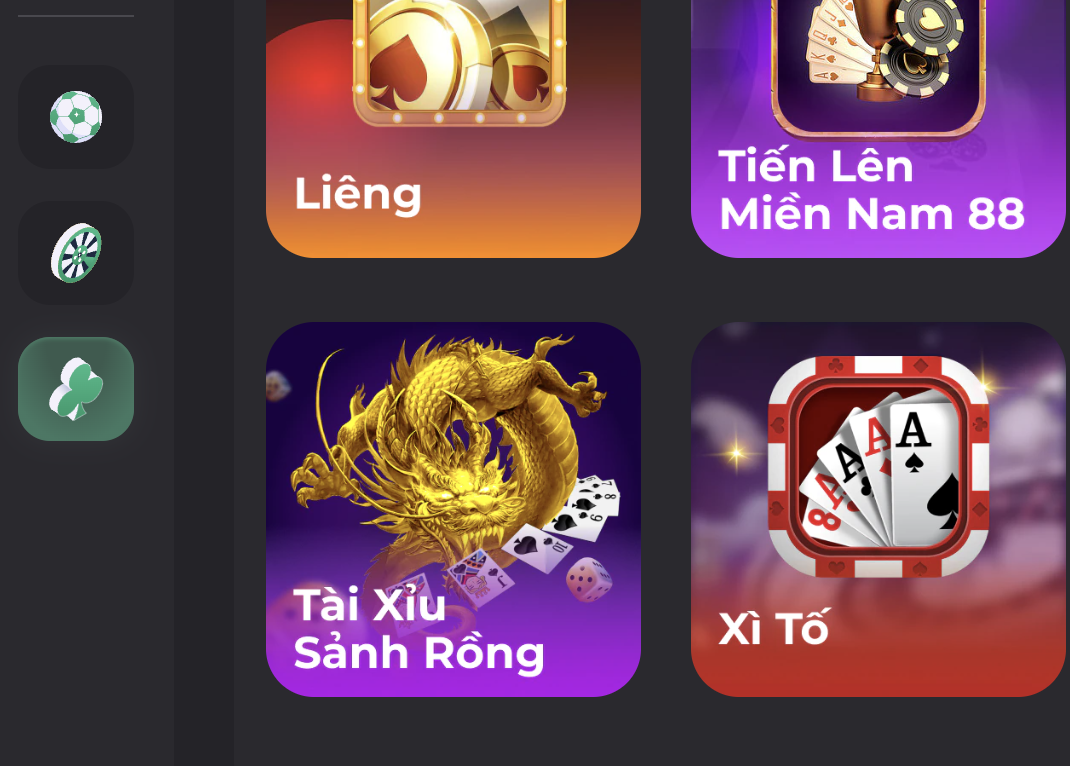 Tài Xỉu Sảnh Rồng tại nhà cái UK88