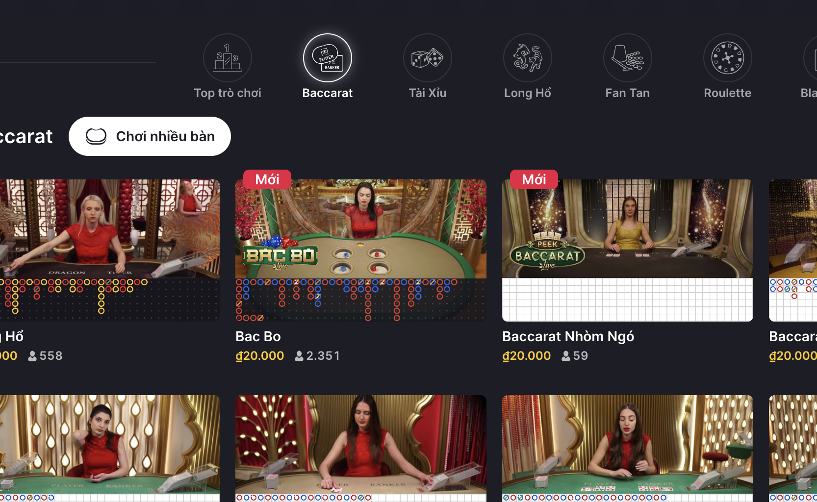 Bac bo là một tựa game được tạo từ sự kết hợp giữa 2 tựa game khác là Baccarat và Sicbo