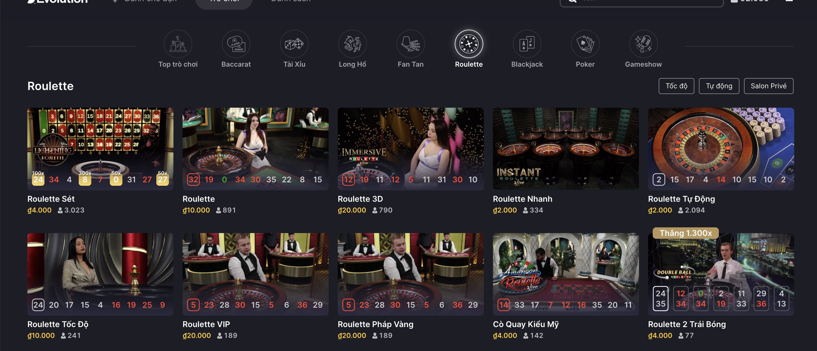 Roulette tại nhà cái UK88
