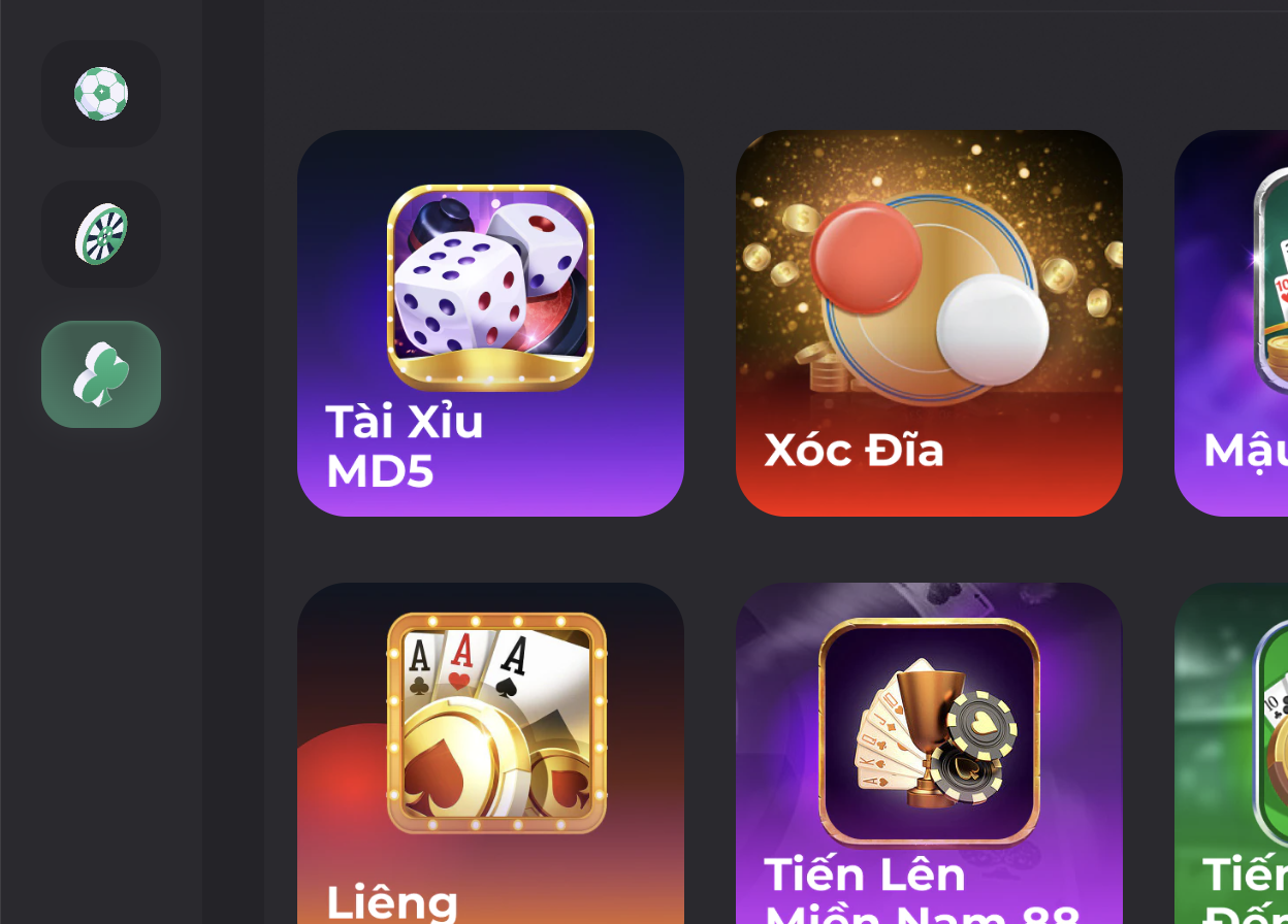 Tài Xỉu MD5 cực thu hút người tham gia tại nhà cái
