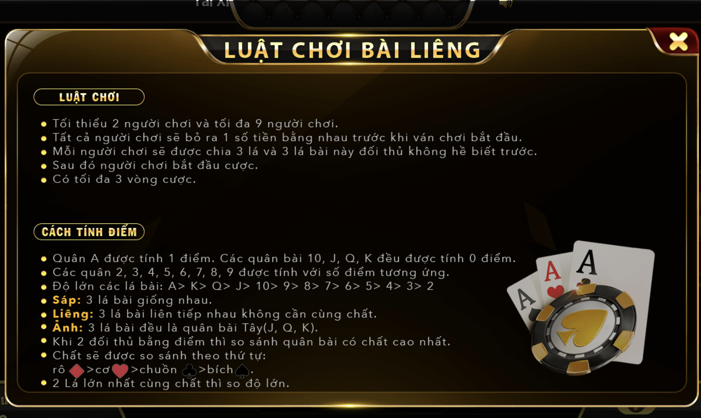 Kinh nghiệm chơi Liêng hay nhất