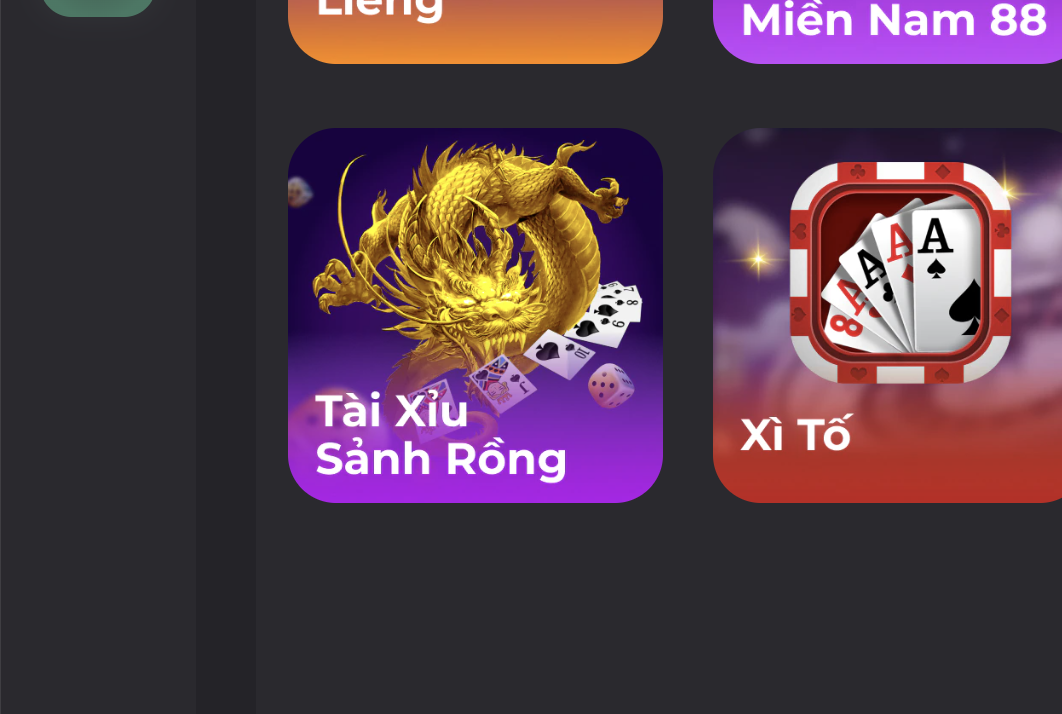 Tài xỉu sảnh rồng tại UK88 VIP