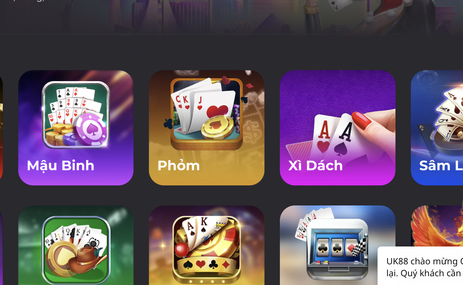 Cách chơi game đánh bài phỏm tại UK88 không mấy khó khăn