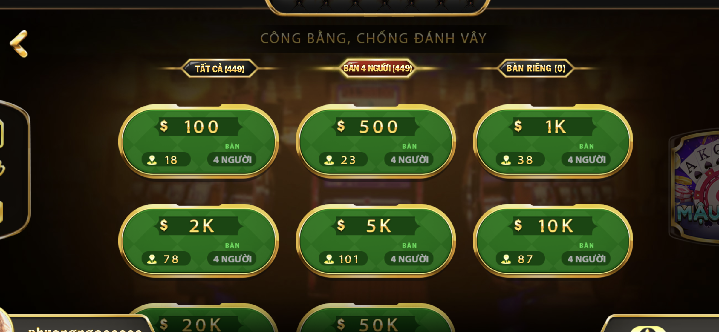 Lý do nên tham gia Mậu binh UK88