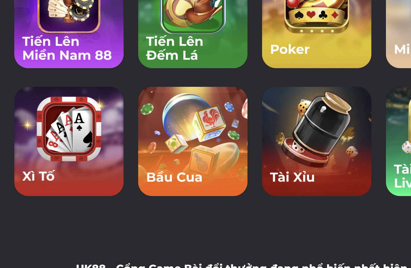 Bầu cua là trò chơi rất phổ biến ở trong Nam