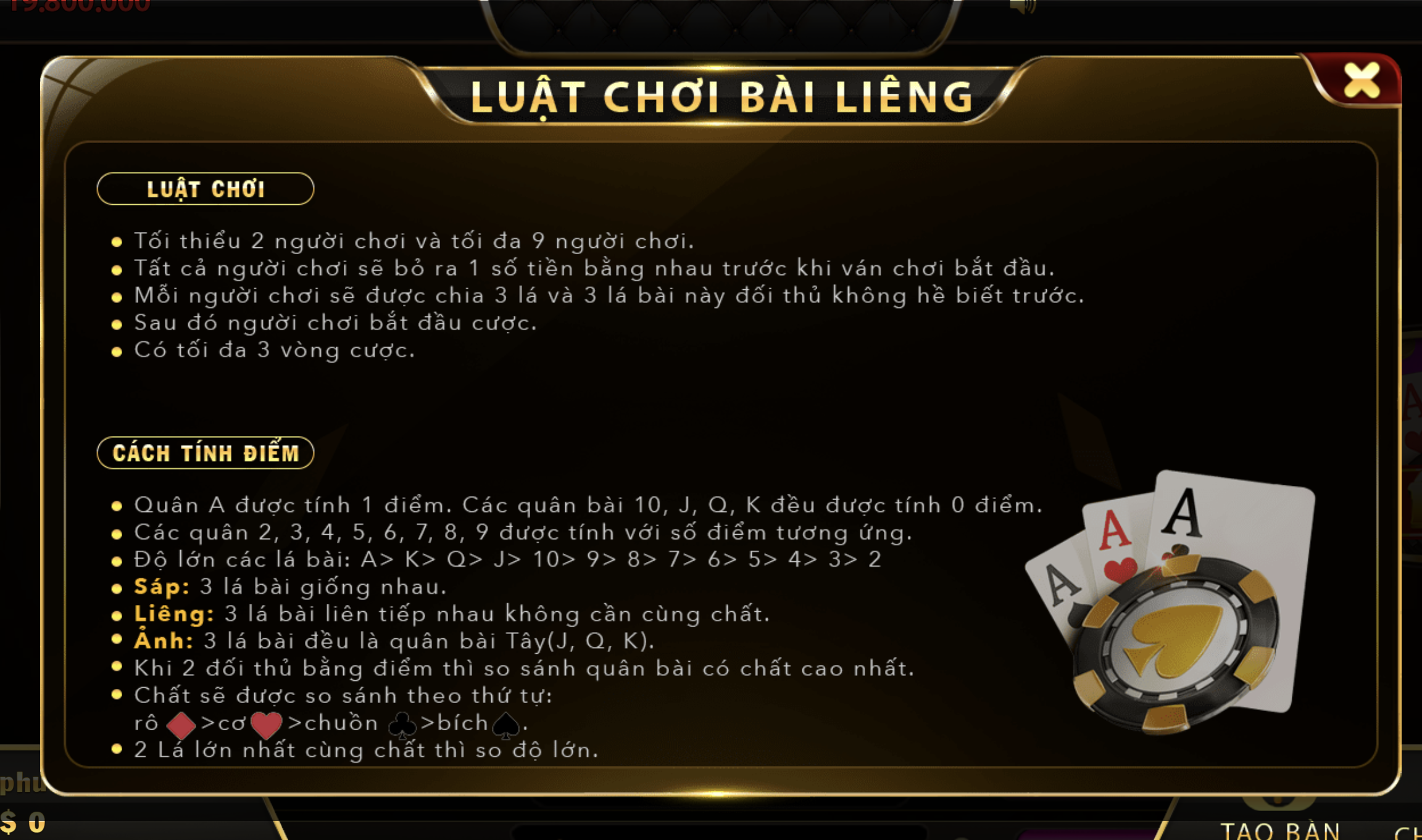 Hướng dẫn cách chơi Liêng tại nhà cái UK88 hiệu quả