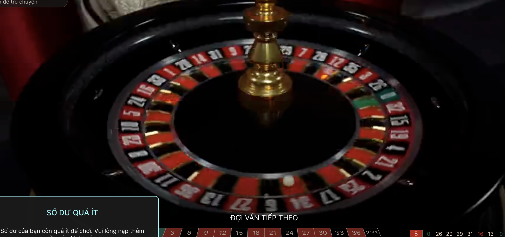 Chiến thuật chơi Roulette đỉnh cao