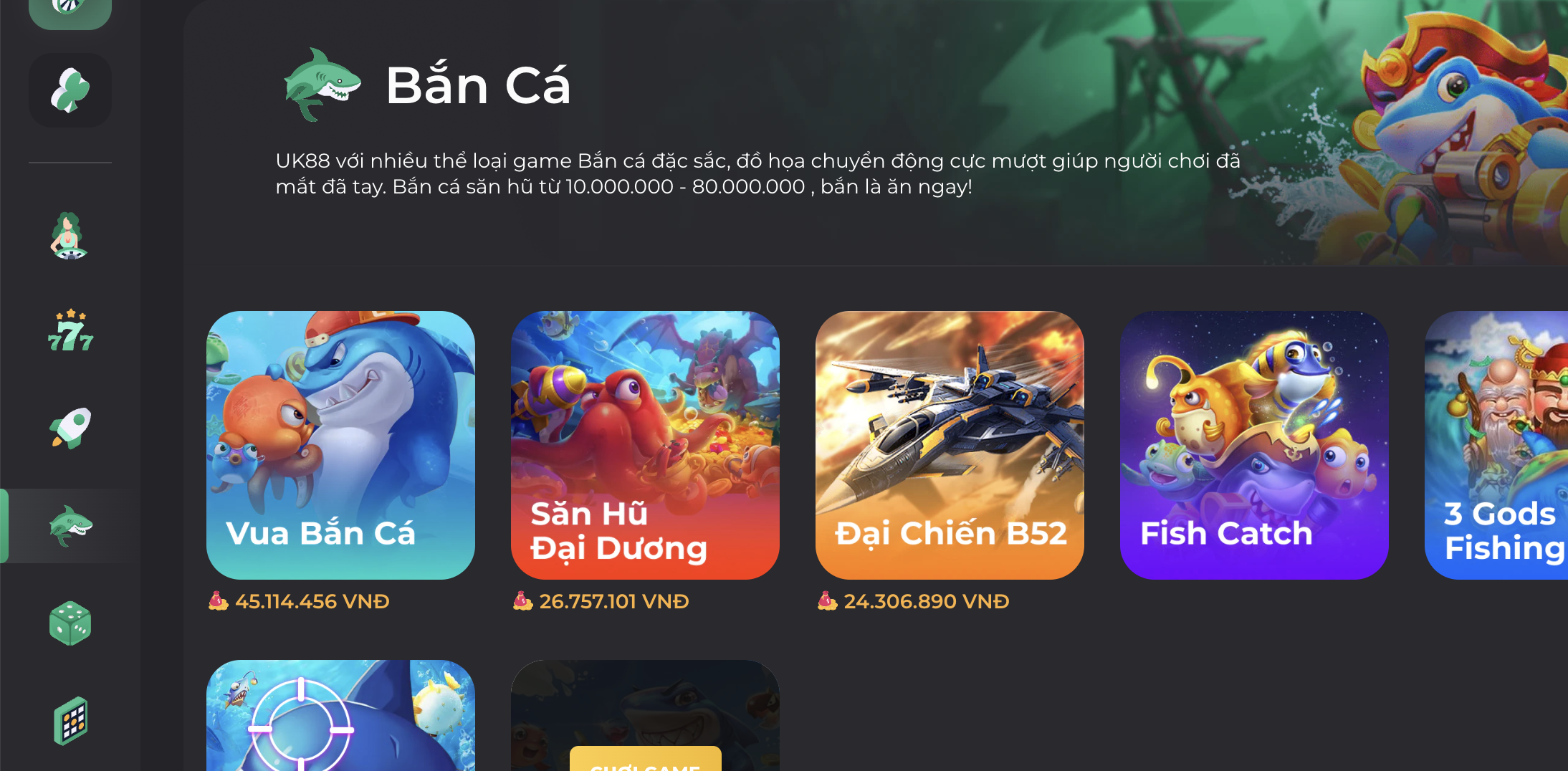 Hướng dẫn cách đăng ký tài khoản game Bắn cá tại nhà cái UK88