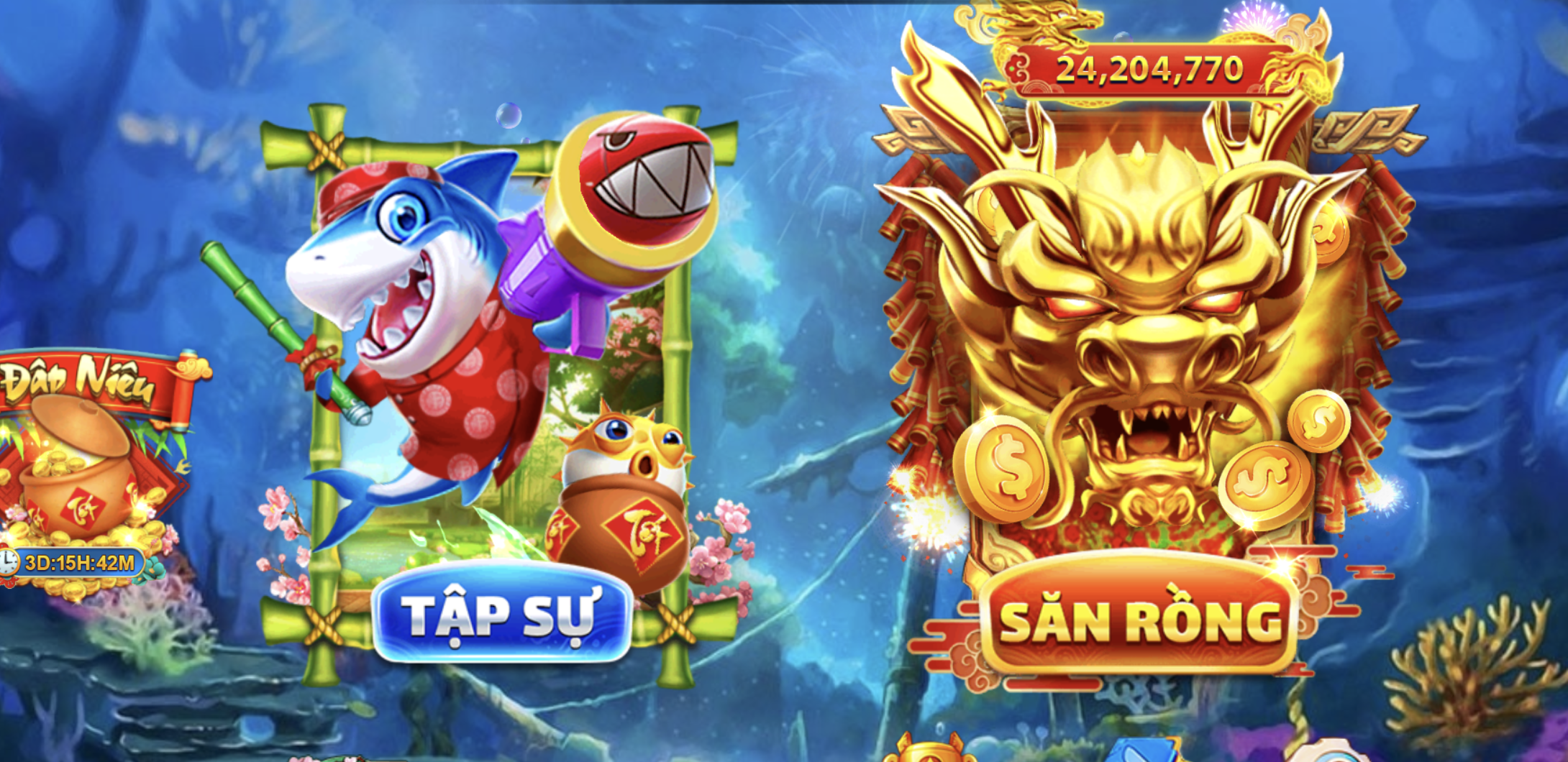Tổng hợp các mẹo chơi game Bắn cá cực hay chỉ có tại nhà cái UK88