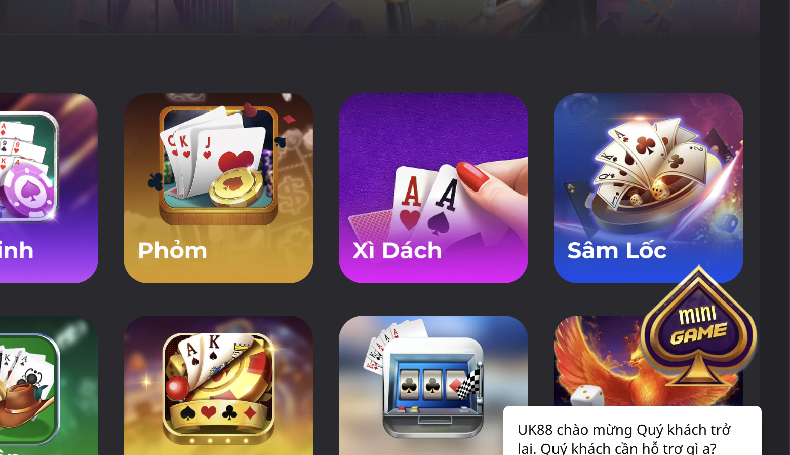 Xì Dách là một thể loại game bài truyền thống nước ta