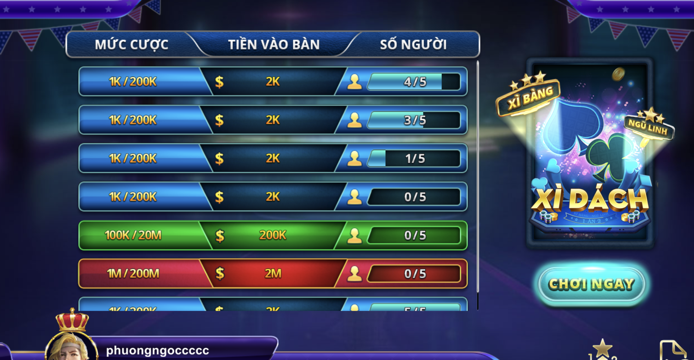 Những cách phá đảo Xì Dách tại UK88 VIP