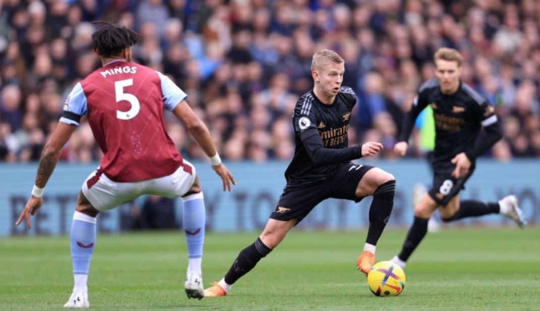 Arsenal đang có chuỗi thi đấu khá tệ hại