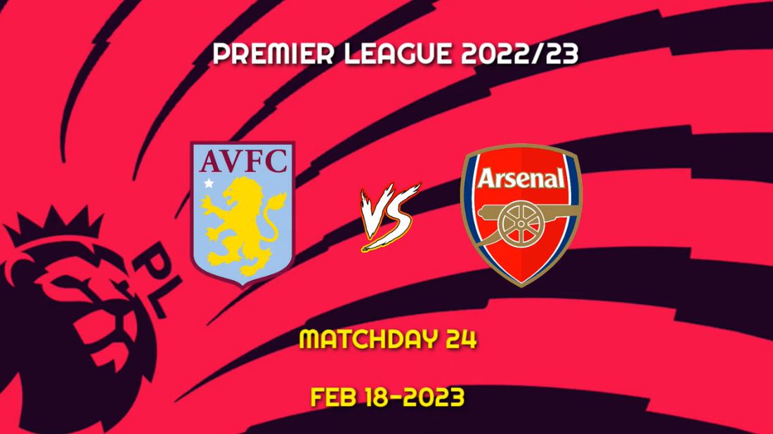 Chuyên gia UK88 soi kèo trận đấu Arsenal vs Aston Villa