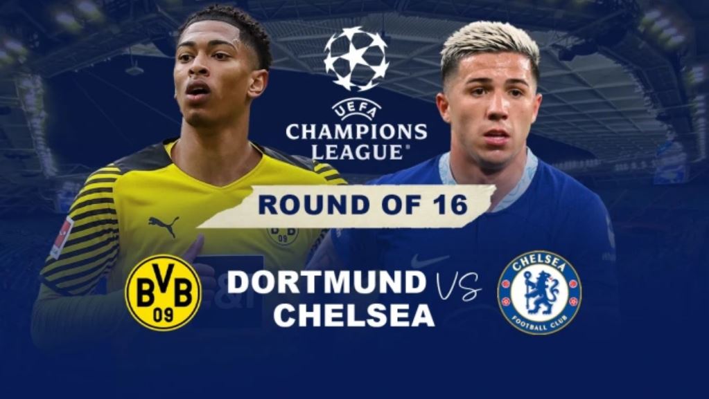 Đội hình ra sân dự kiến Dortmund vs Chelsea