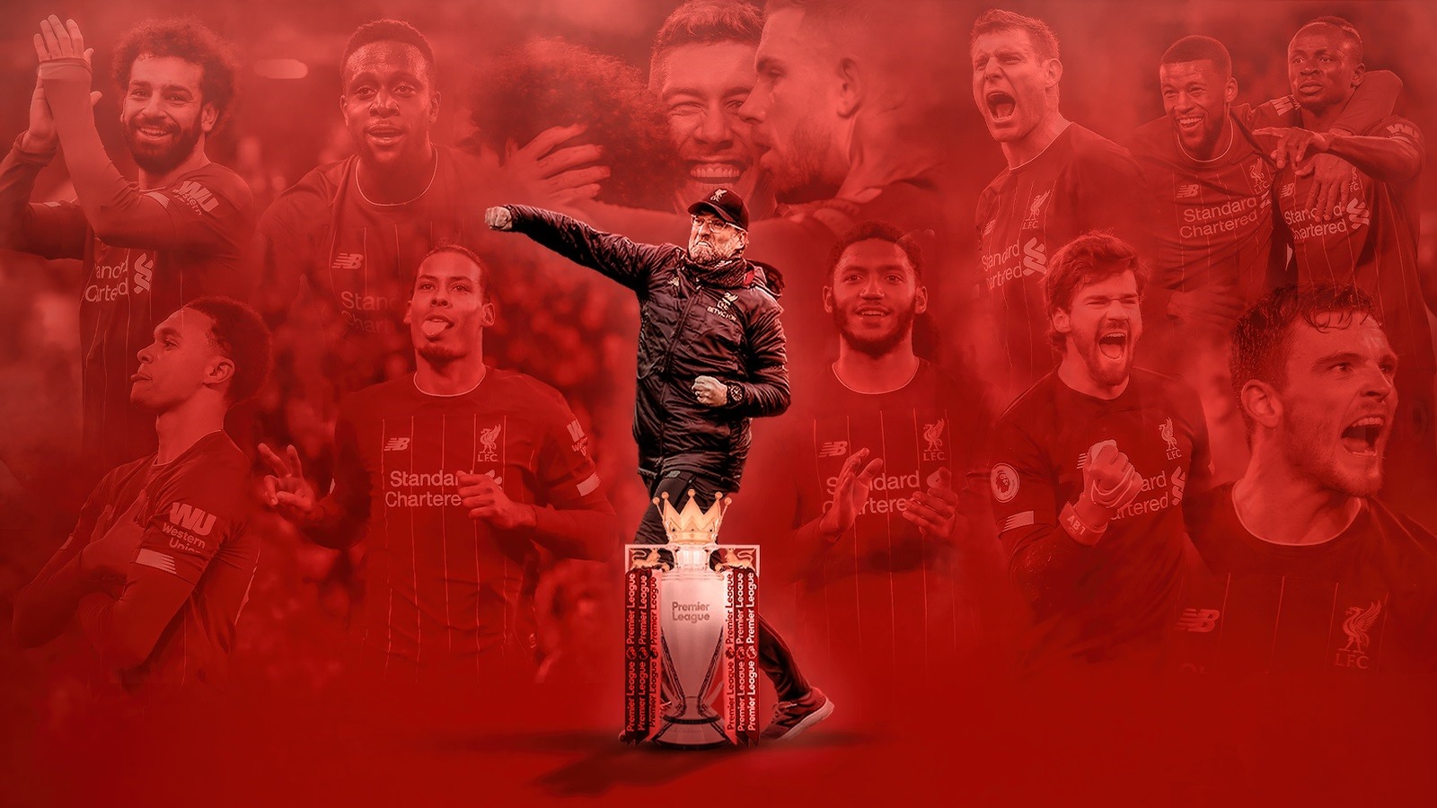 Liverpool bảo vệ thành công chức vô địch