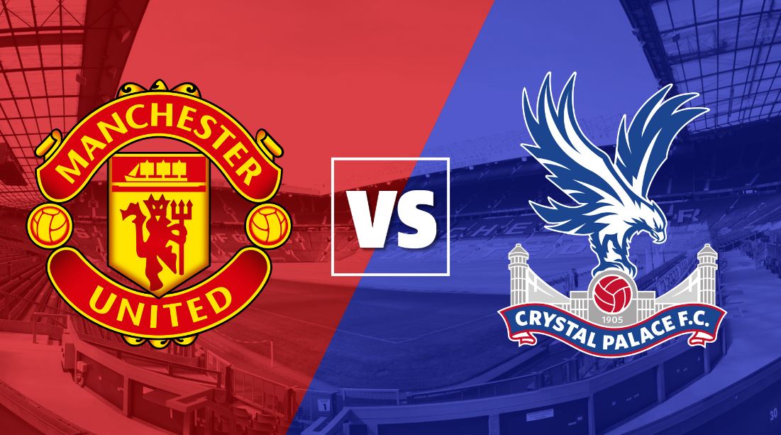 UK88 cập nhật diễn biến và kết quả bóng đá MU - Crystal Palace