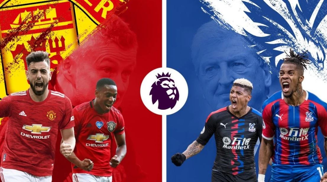 UK88 cập nhật kết quả MU - Crystal Palace