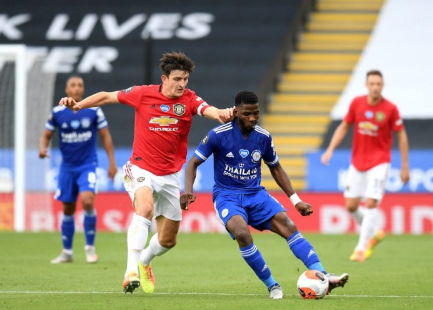 Cùng chuyên gia UK88bet soi kèo trận đấu MU vs Leicester