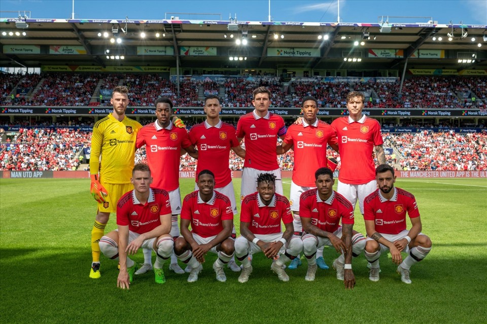 Phong độ, sức mạnh Manchester United