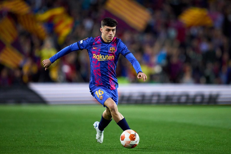 Ngôi sao của Barcelona đang ngày càng trưởng thành