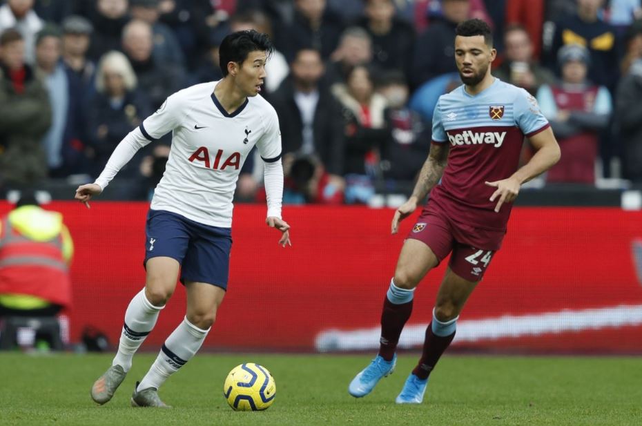 Cùng UK88 soi kèo nhà cái trận đấu giữa Tottenham vs West Ham