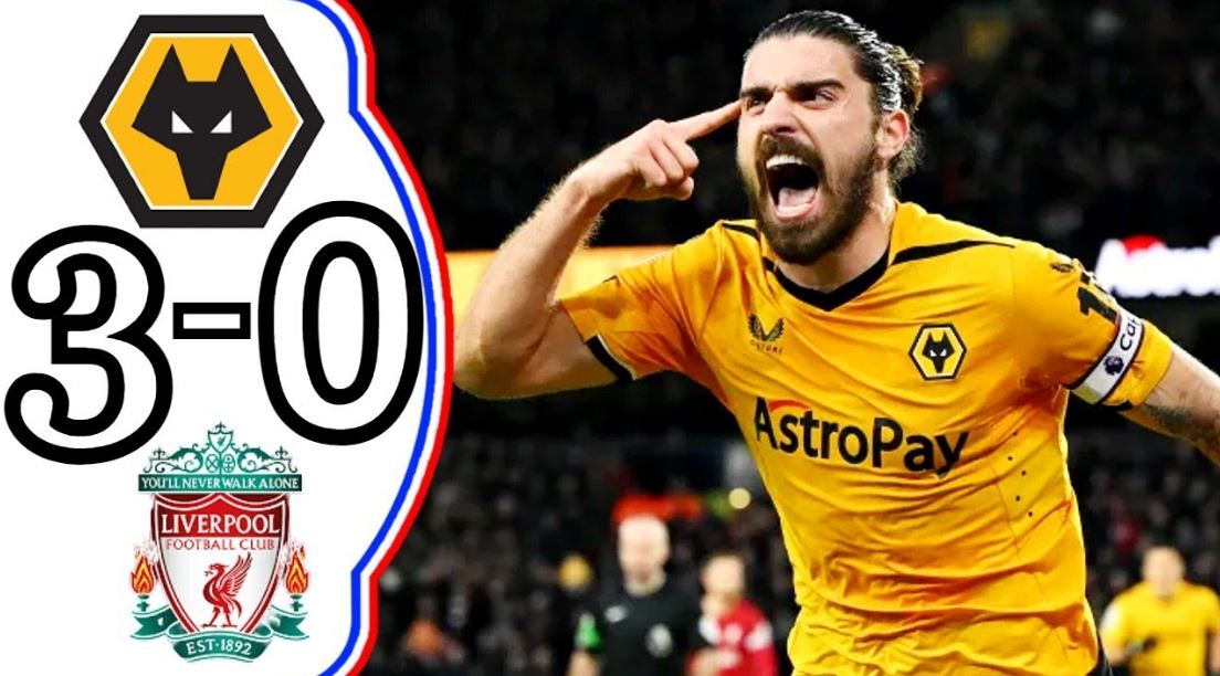 UK88 cập nhật diễn biến và kết quả bóng đá Wolverhampton - Liverpool