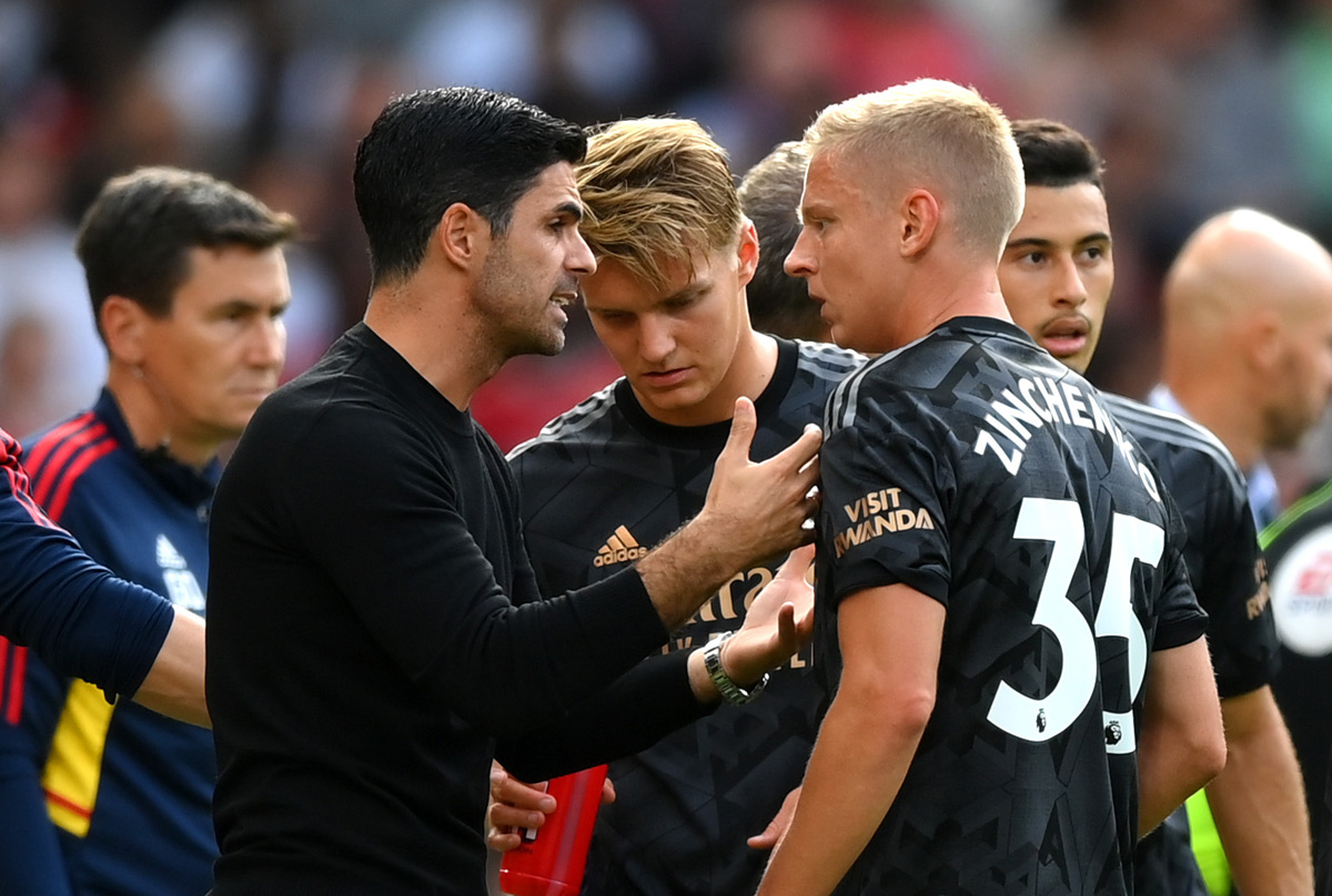 Arteta biết cách phát huy những điểm mạnh của cậu học trò